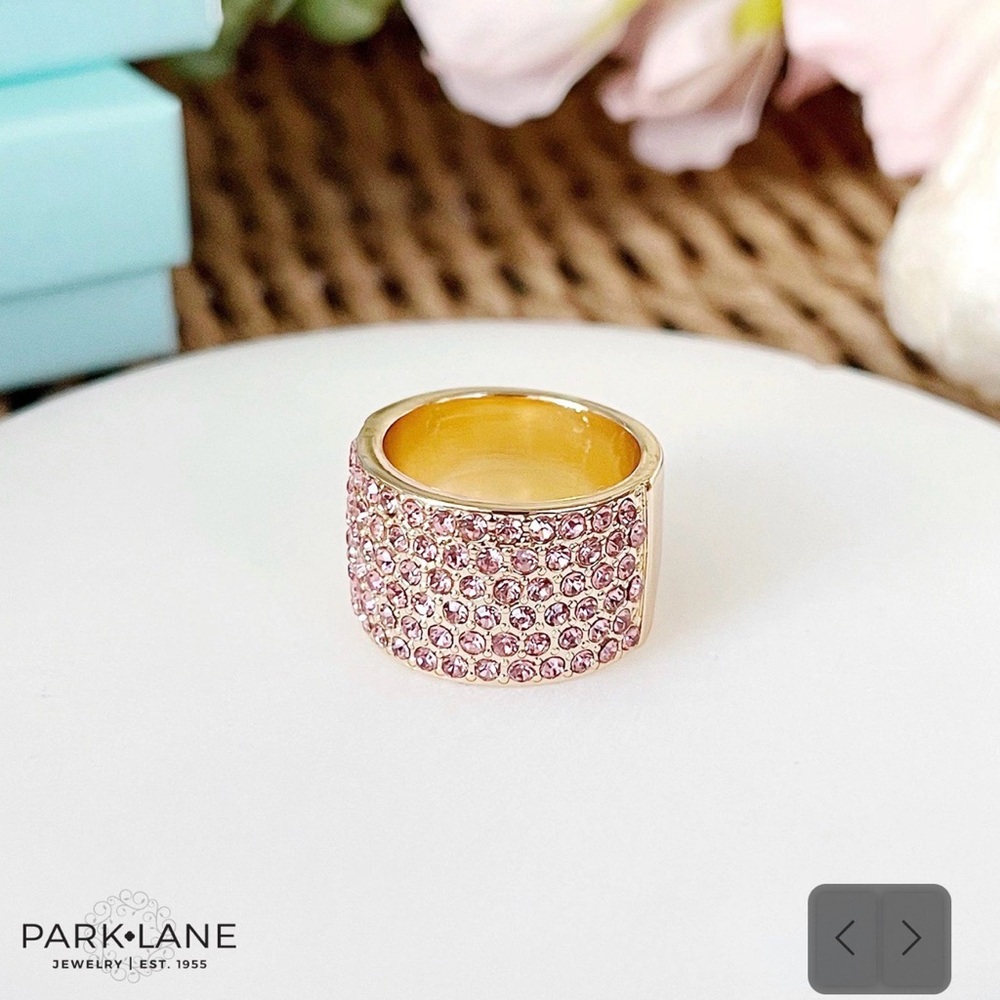 Park Lane Rosie Ring, Size 7